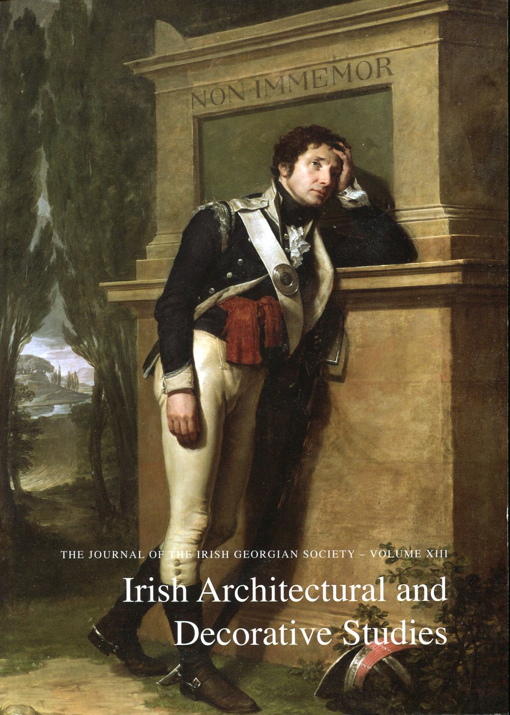 Irish Architectural and Decorative Studies (vol. XIII)