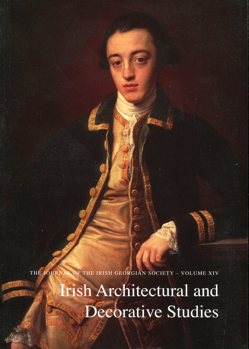 Irish Architectural and Decorative Studies (vol. XIV)