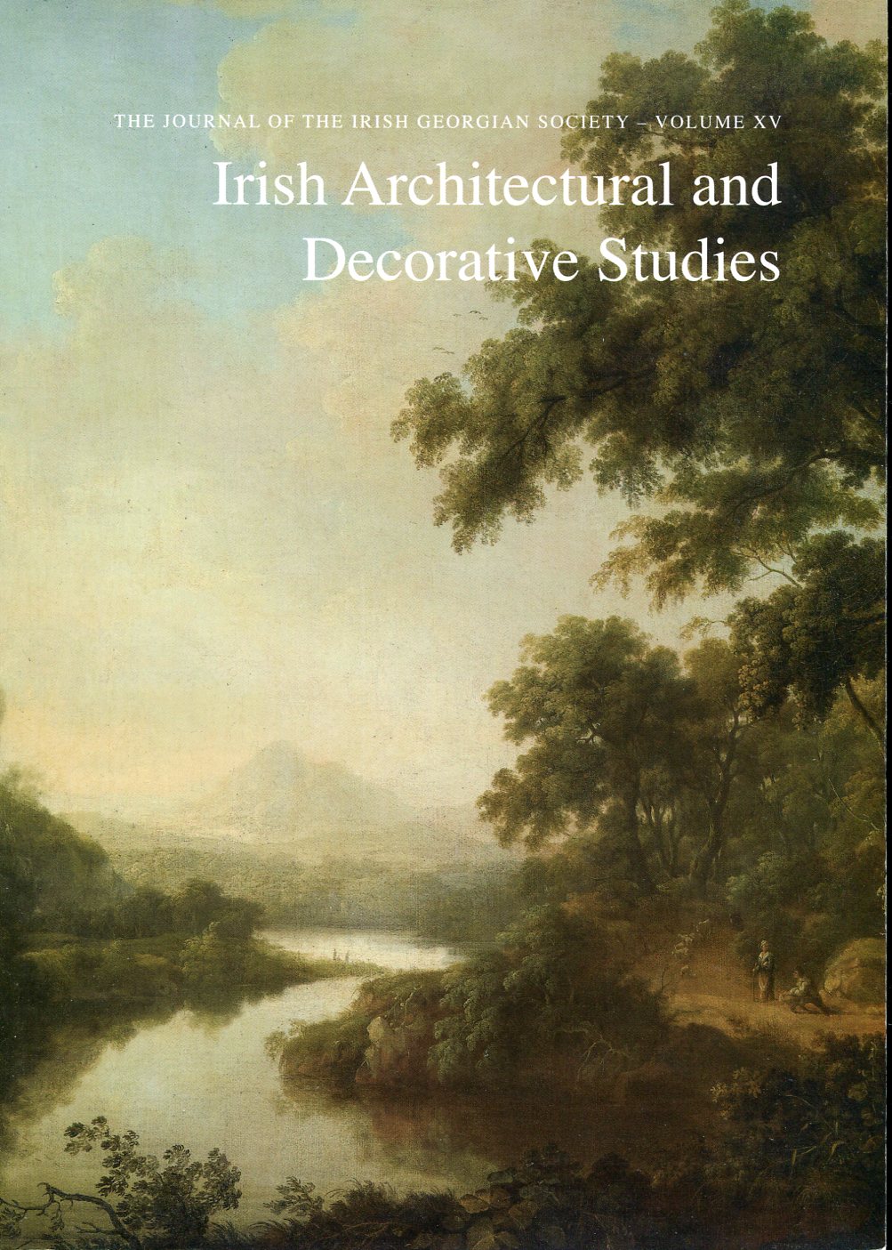Irish Architectural and Decorative Studies (vol. XV)