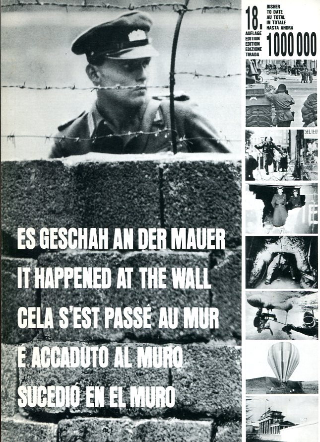 It Happened At the Wall