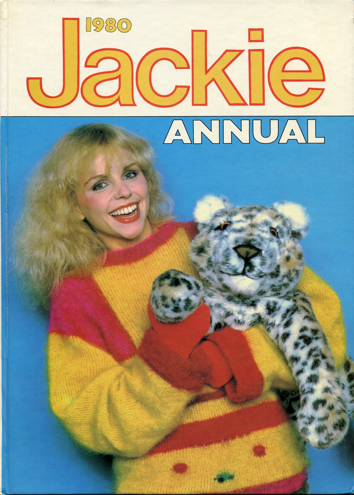 Jackie Annual 1980