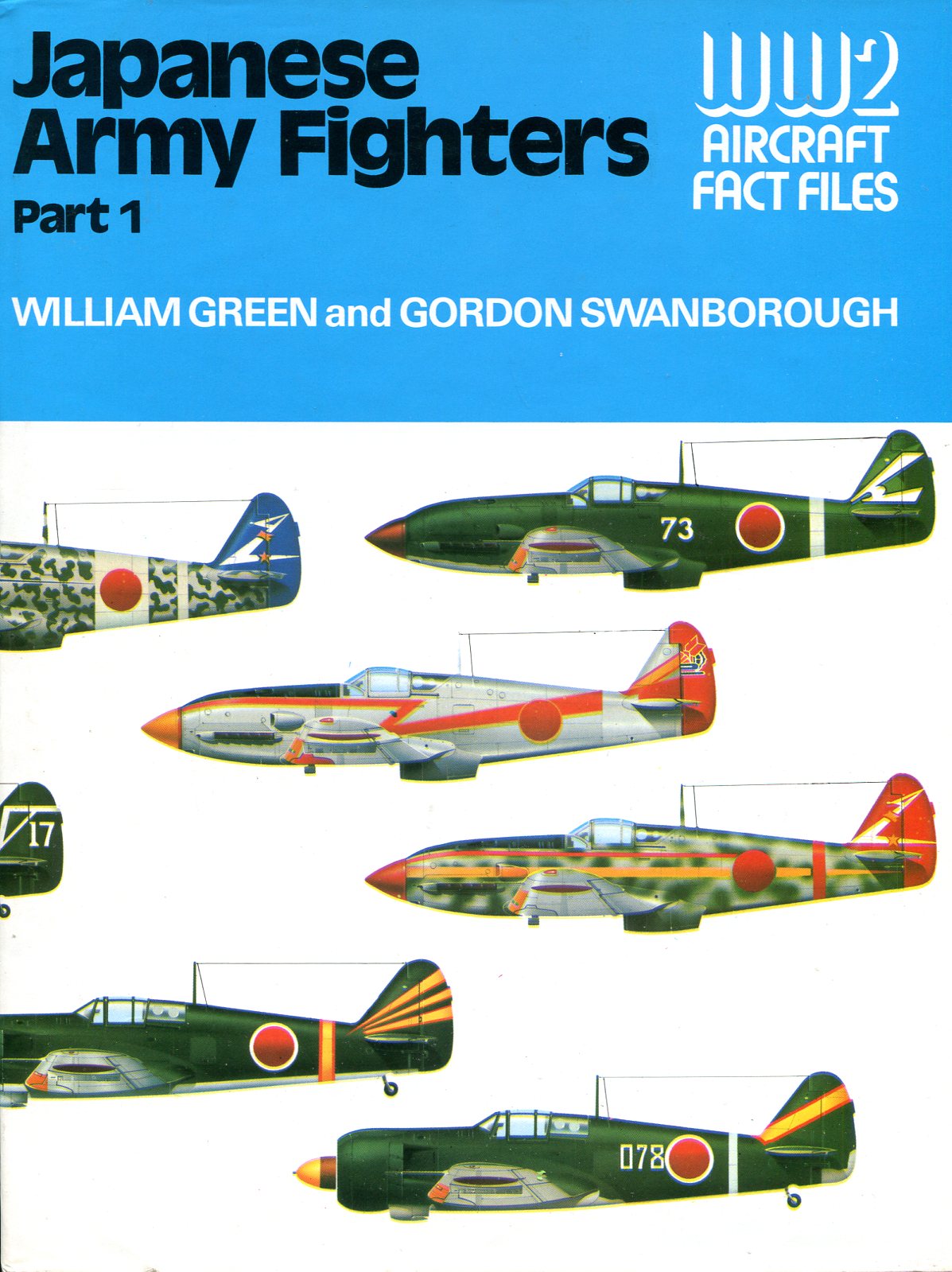 Japanese Army Fighters : Part One (1)
