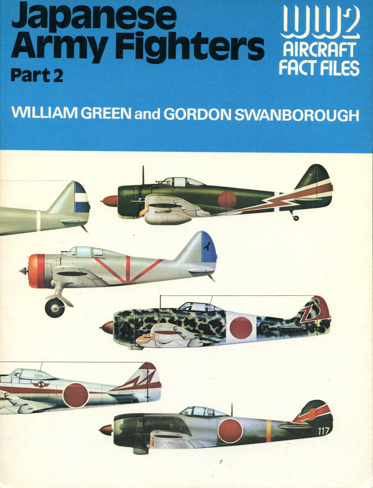 Japanese Army Fighters : Part Two (2)
