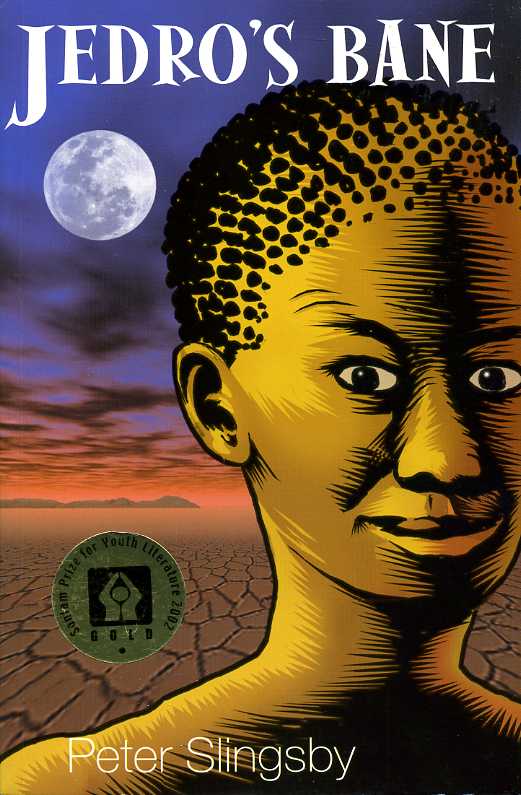 Jedro's Bane (Signed By Author)