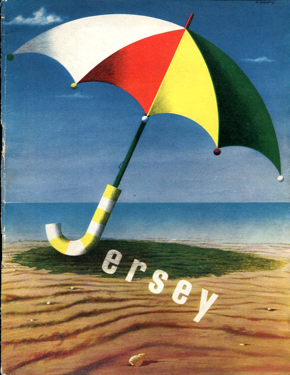 Jersey : La Reine De La Manche