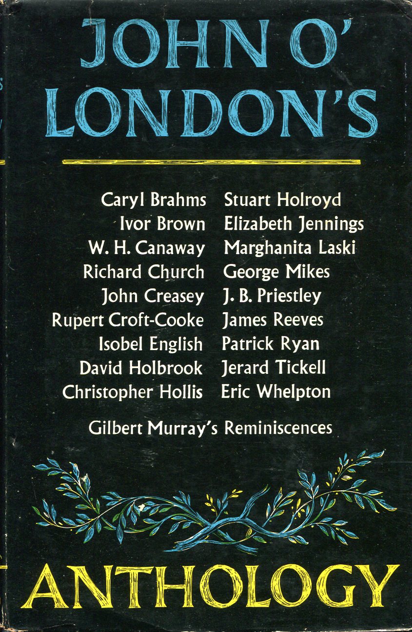 John O'London's Anthology