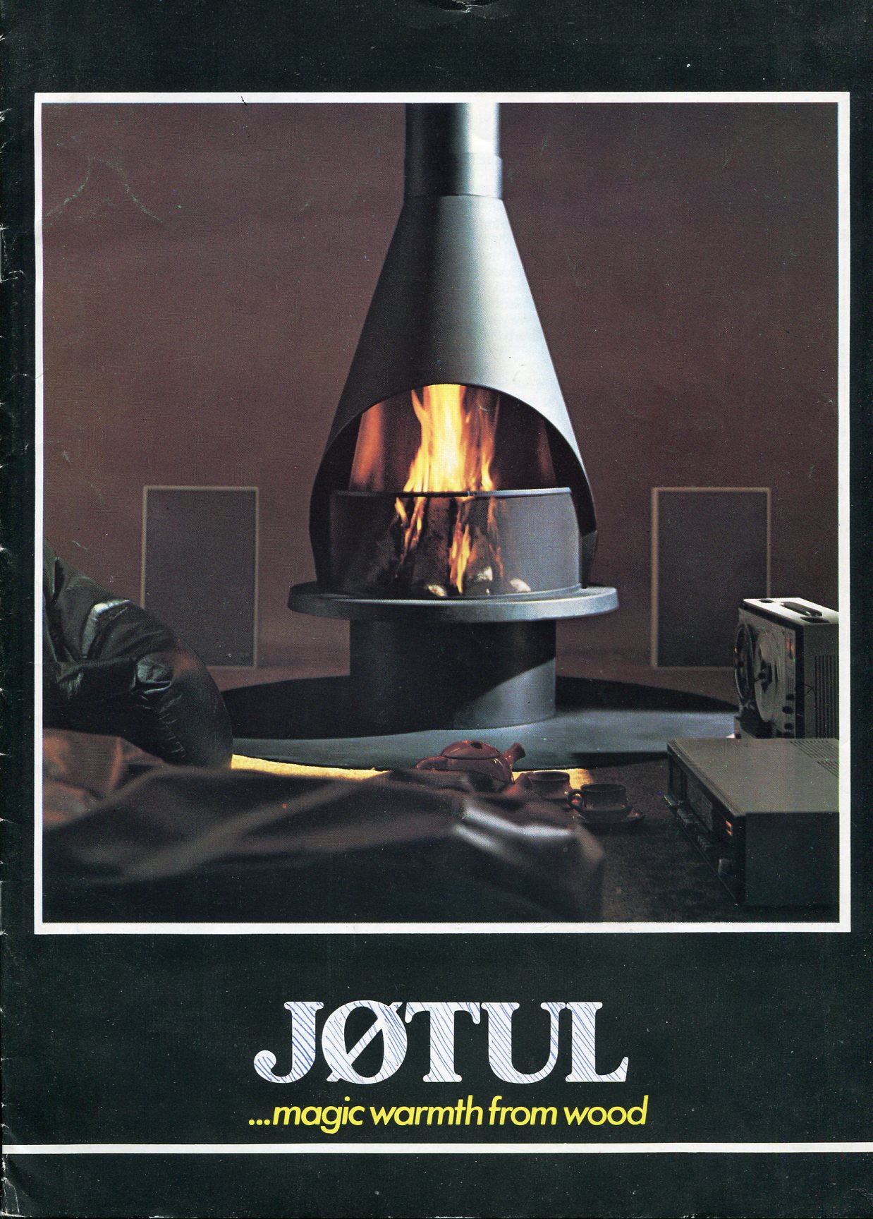 Jotul - Sales Brochure