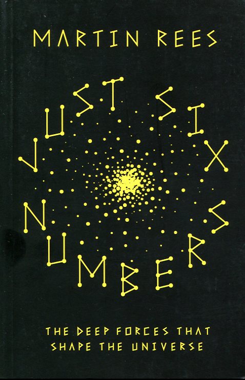 Just Six Numbers (SCIENCE MASTERS)