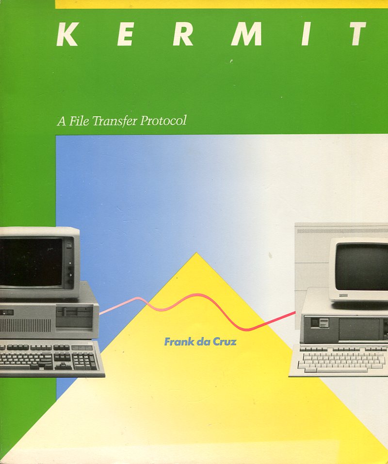Kermit : A File Transfer Protocol