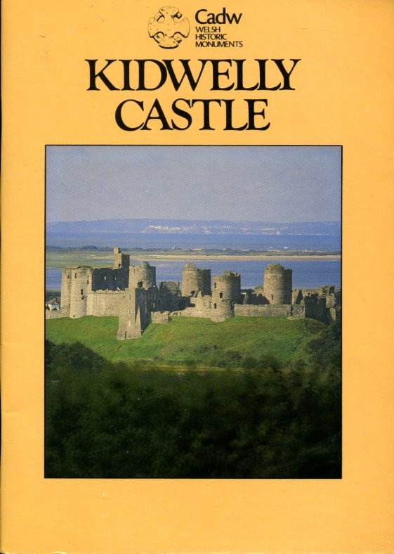 Kidwelly Castle
