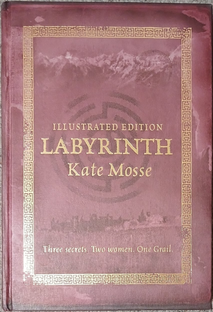 Labyrinth : Illustrated Edition
