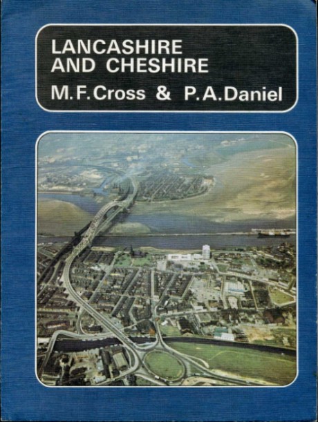 Lancashire and Cheshire