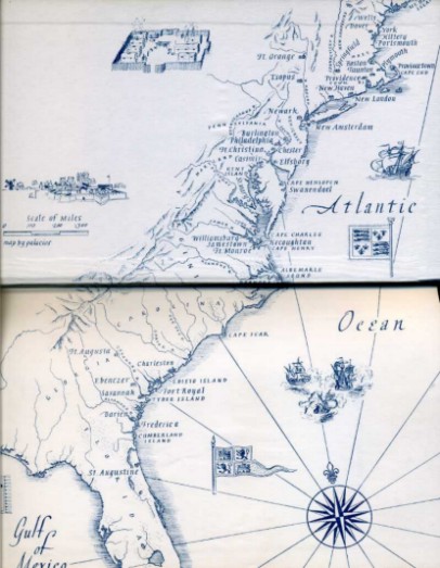 Land Where Our Fathers Died : The Settling of the …