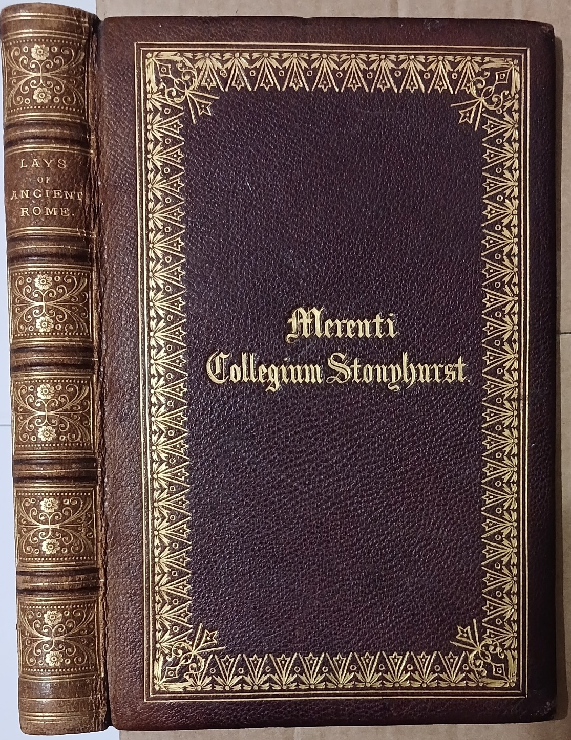 Lays of Ancient Rome with Ivry and the Armada