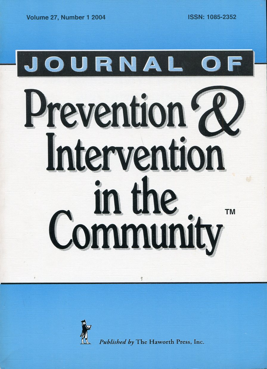 'Leadership and Organisation for Community Prevention and Intervention in Venezuela' …