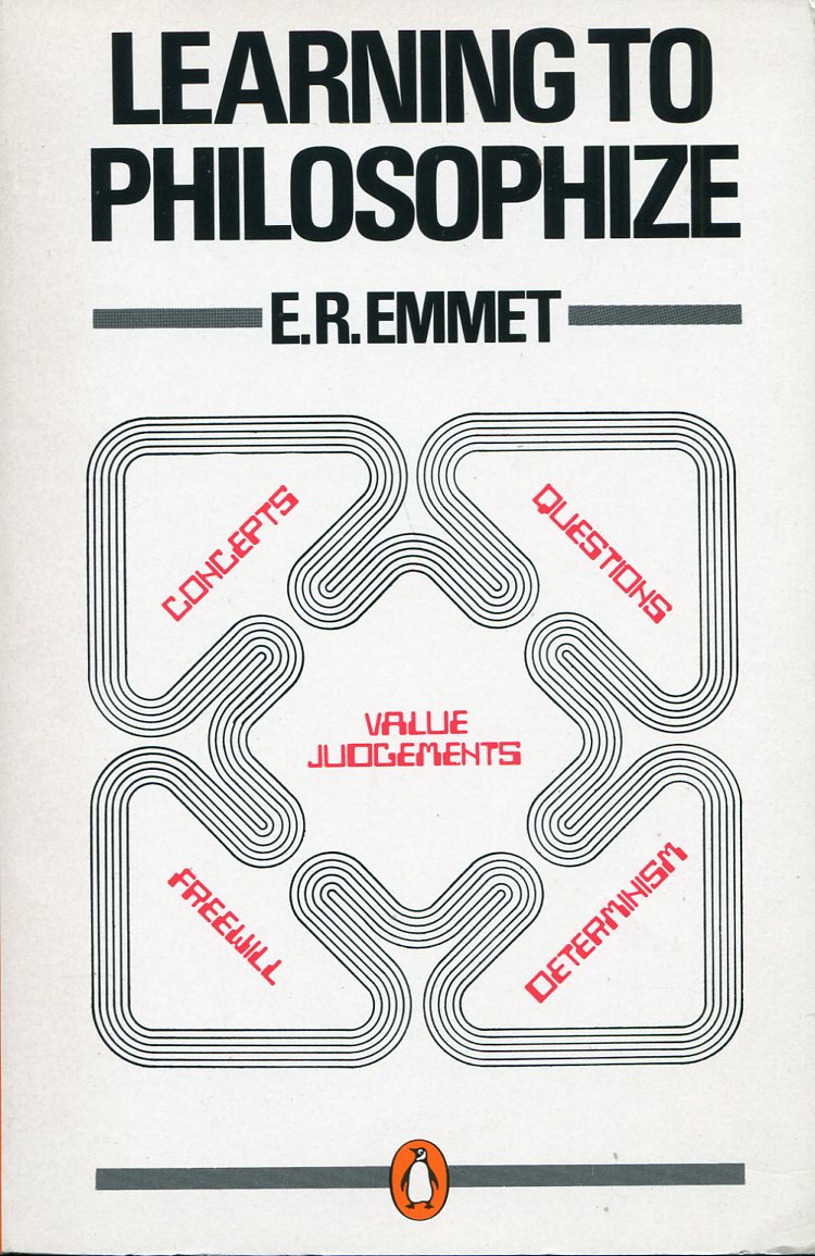 Learning to Philosophize