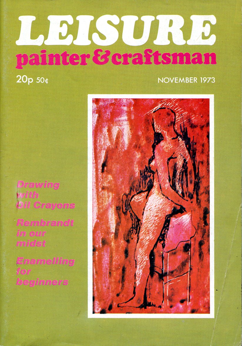 Leisure Painter & Craftsman : November 1973