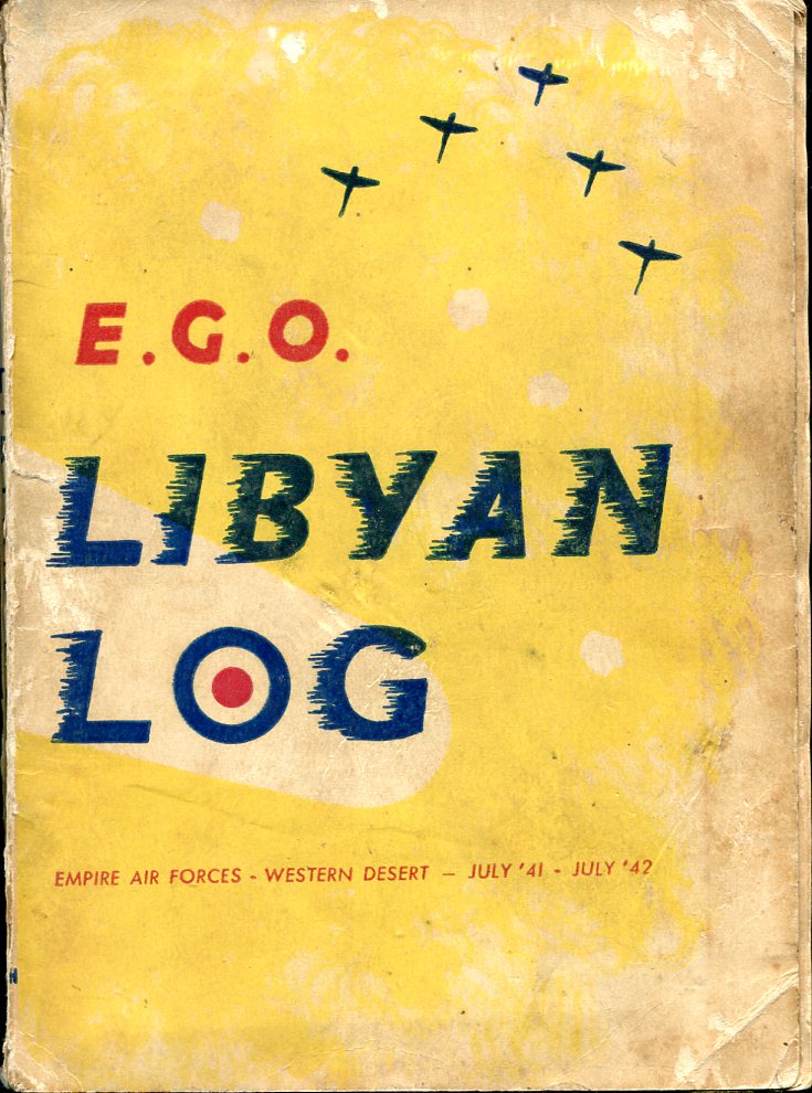 Libyan Log : Empire Air Forces - Western Desert July …