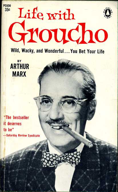 Life with Groucho