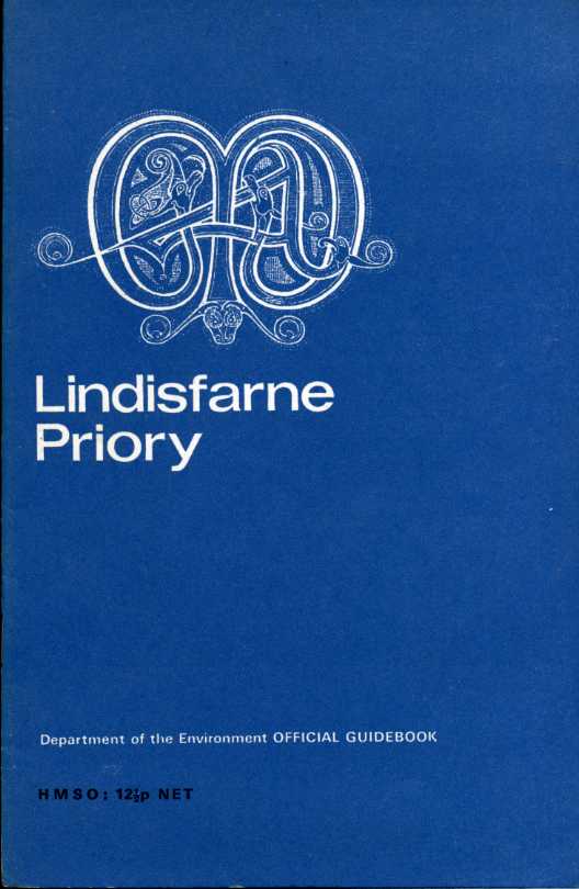 Lindisfarne Priory, Northumberland
