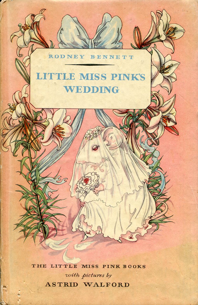 Little Miss Pink's Wedding