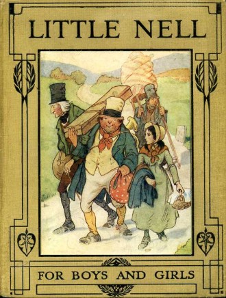 Little Nell : Retold for Children By Alice Jackson