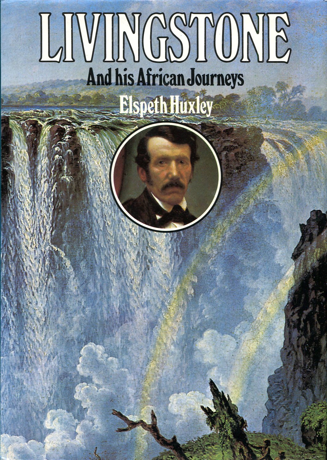 Livingstone and His African Journeys