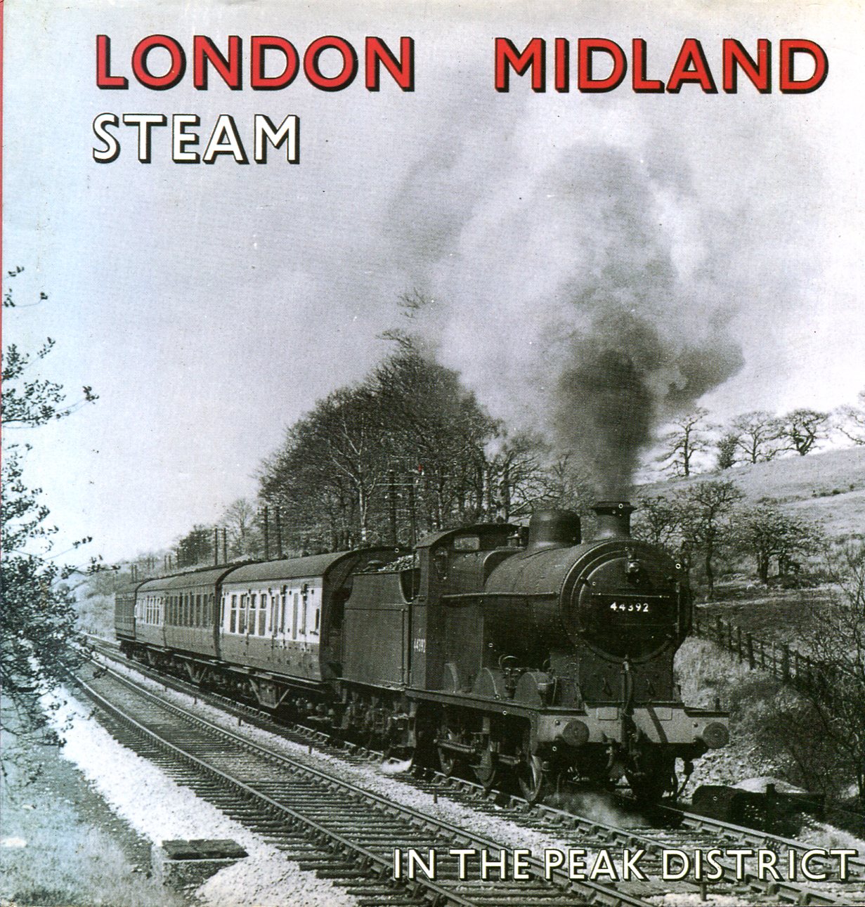 London Midland Steam in the Peak District