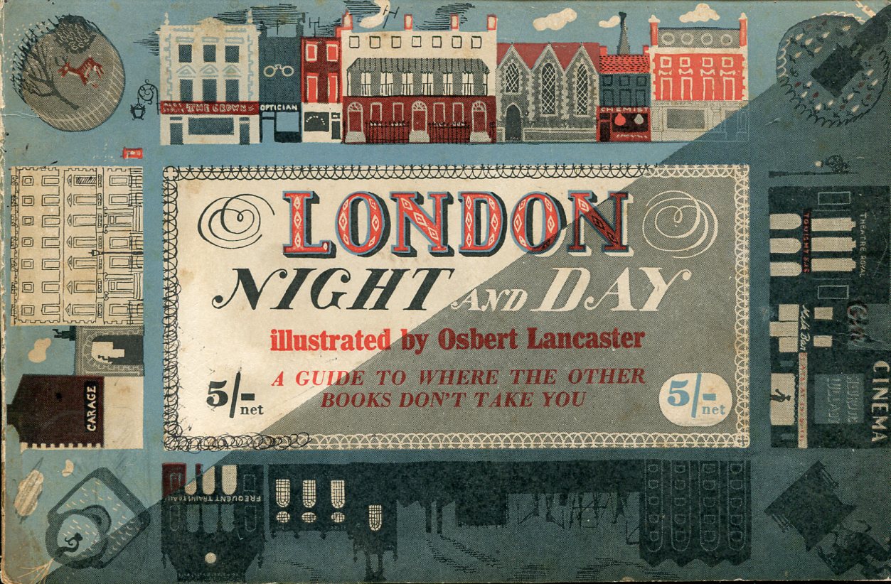 London Night and Day