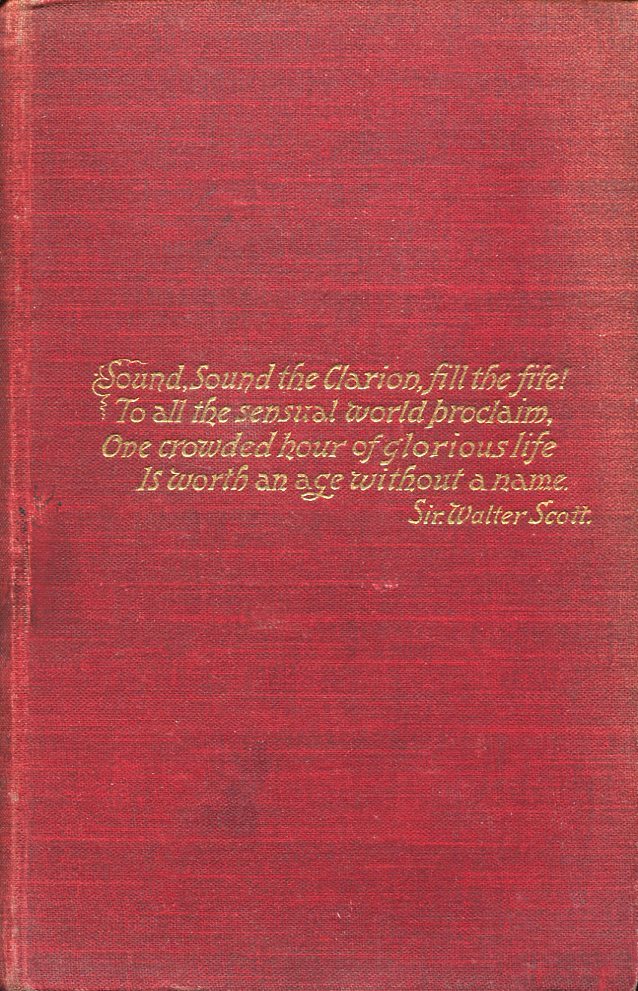 Lyra Heroica : A Book of Verse for Boys