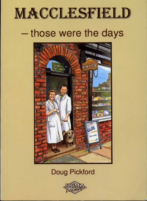 Macclesfield - Those Were the Days