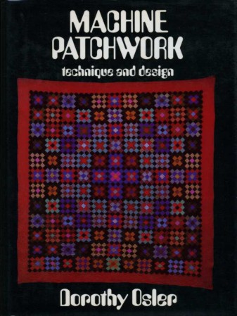 Machine Patchwork : Technique and Design