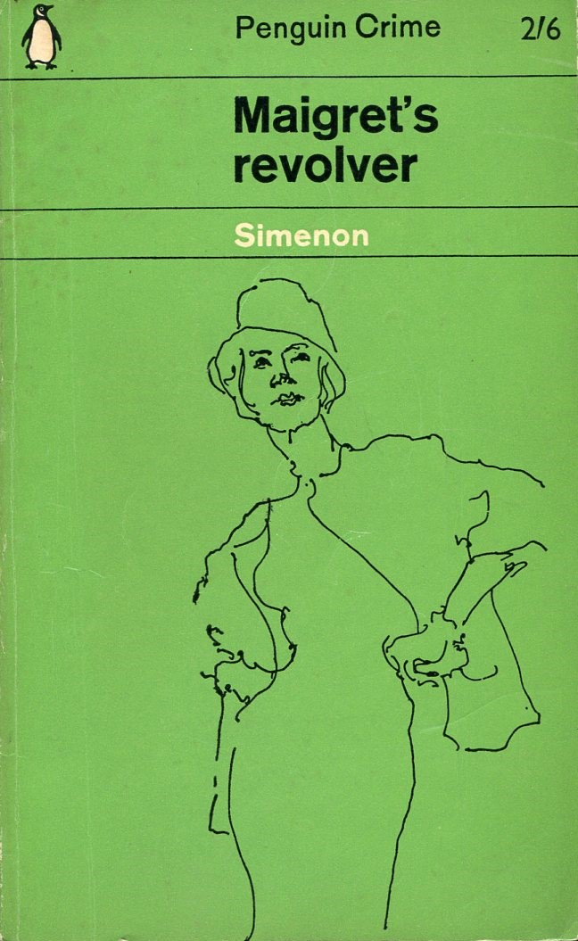 Maigret's Revolver