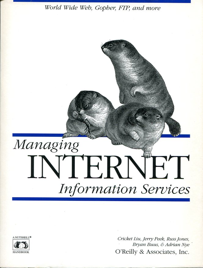 Managing Internet Information Services