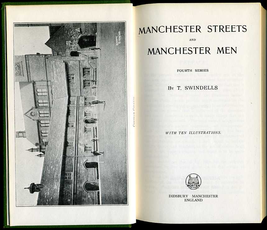 Manchester Streets and Manchester Men : Fourth Series