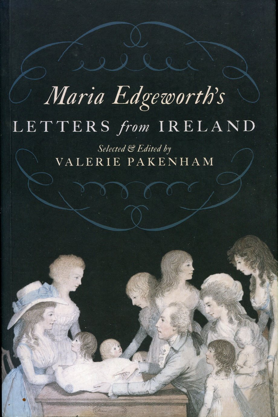 Maria Edgeworth;s Letters from Ireland