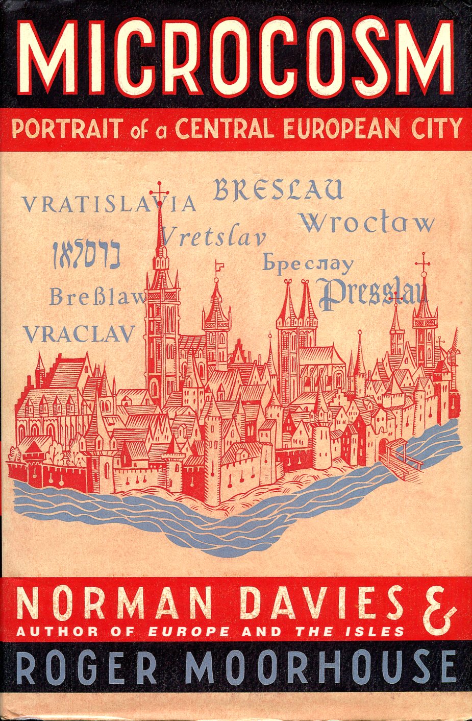 Microcosm : Portrait of a Central European City