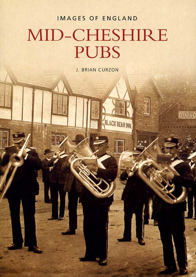 Mid Cheshire Pubs : Images of England