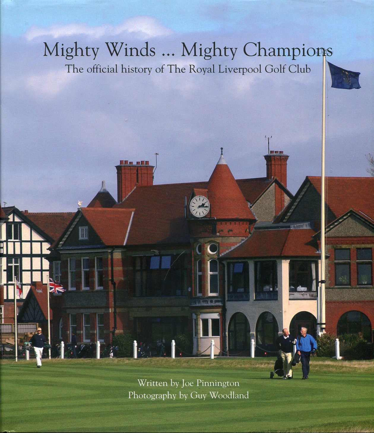 Mighty Winds . Mighty Champions : The official history of …