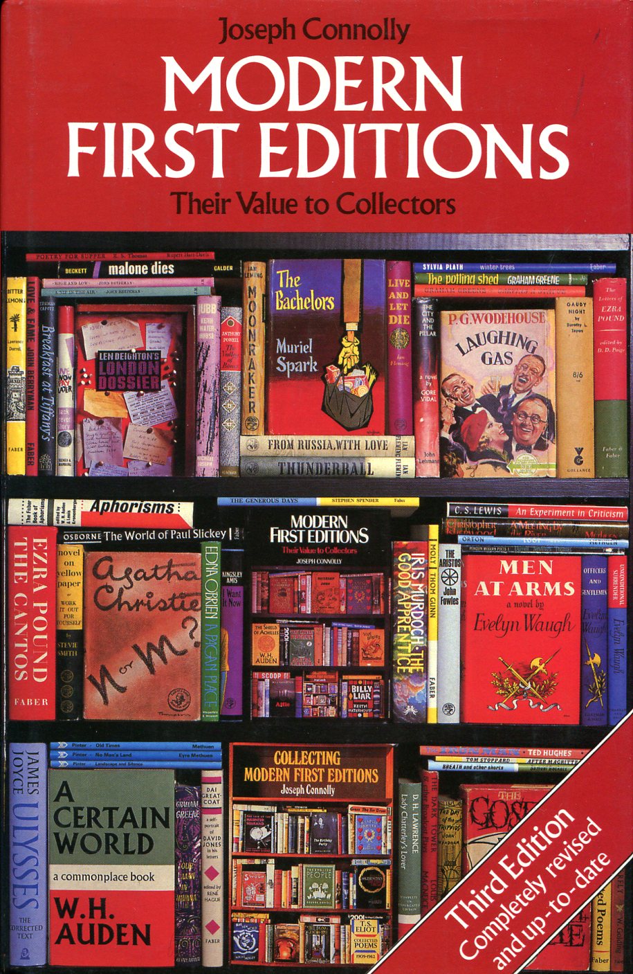 Modern First Editions : Their Value to Collectors