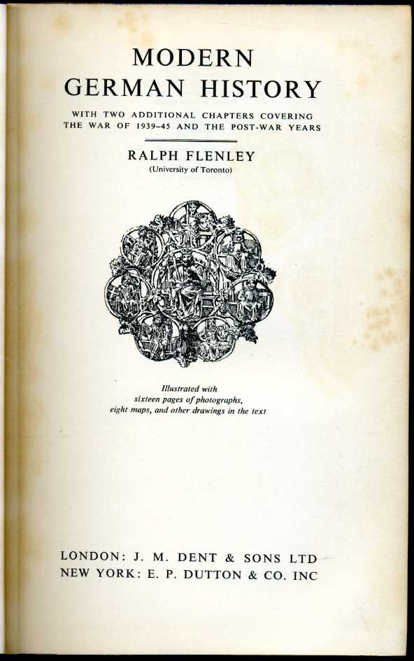 Modern German History (revised)