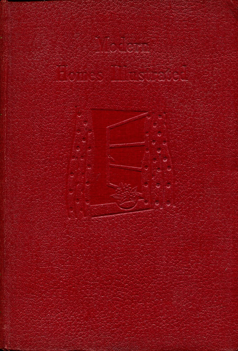 Modern Homes Illustrated