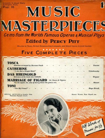 Music Masterpieces Part 16