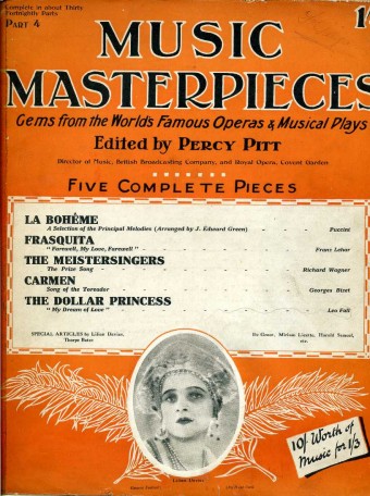 Music Masterpieces Part 4