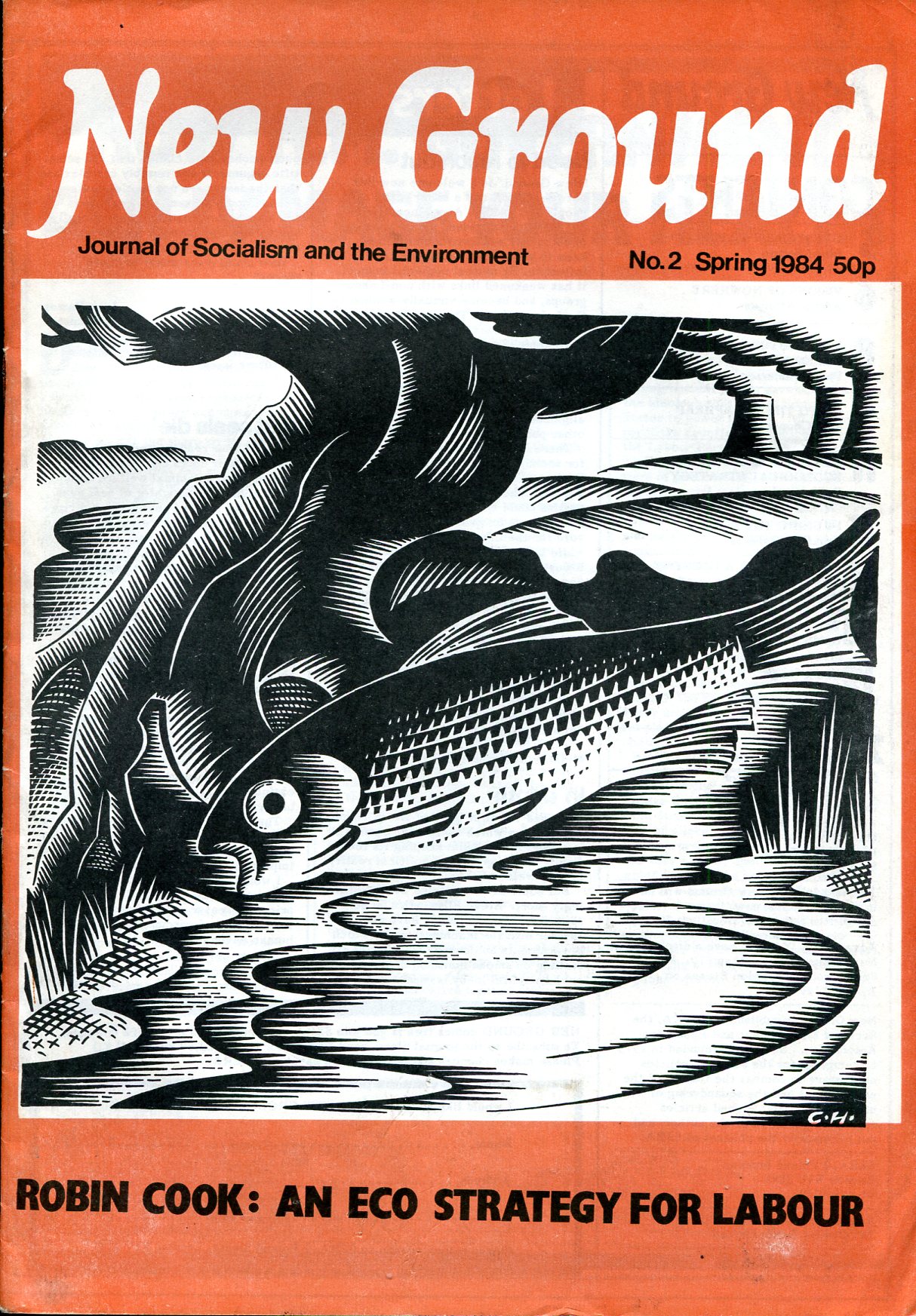 New Ground no. 2 : Journal of Socialism and the …