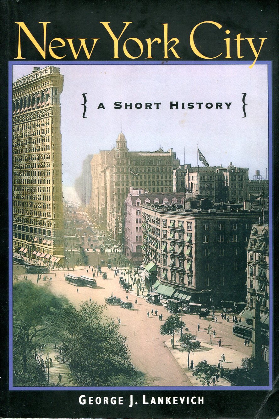 New York City : A Short History