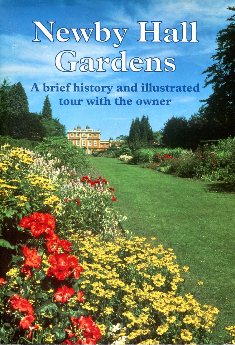 Newby Hall Gardens, Yorkshire