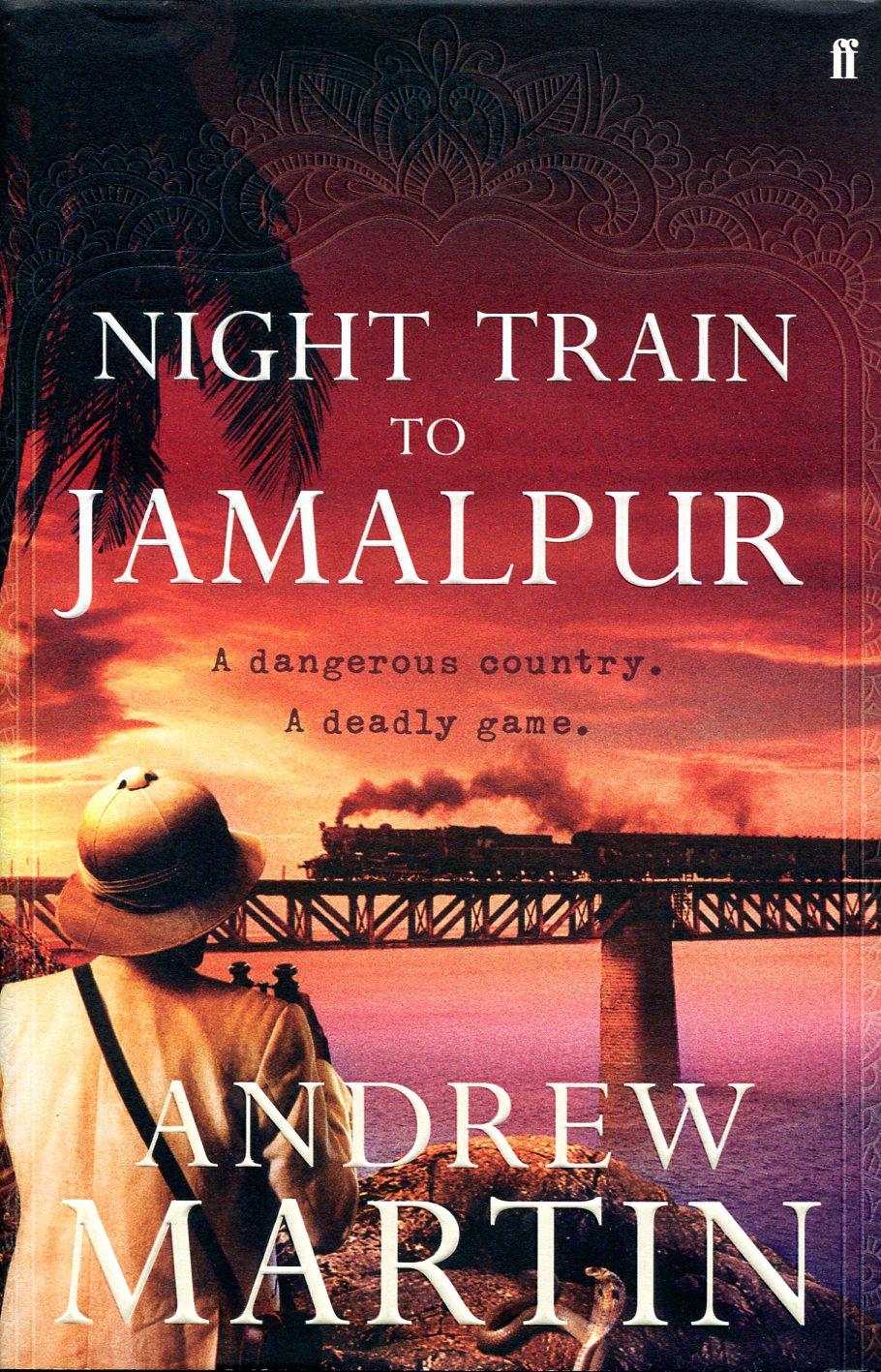 Night Train to Jamalpur