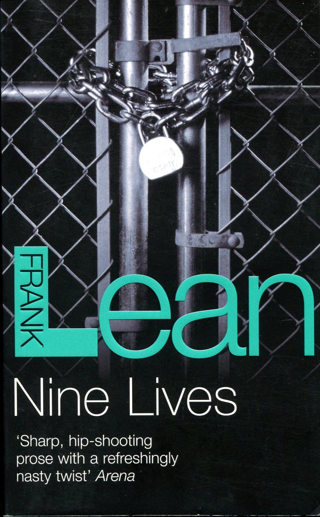 Nine Lives (Signed By Author)