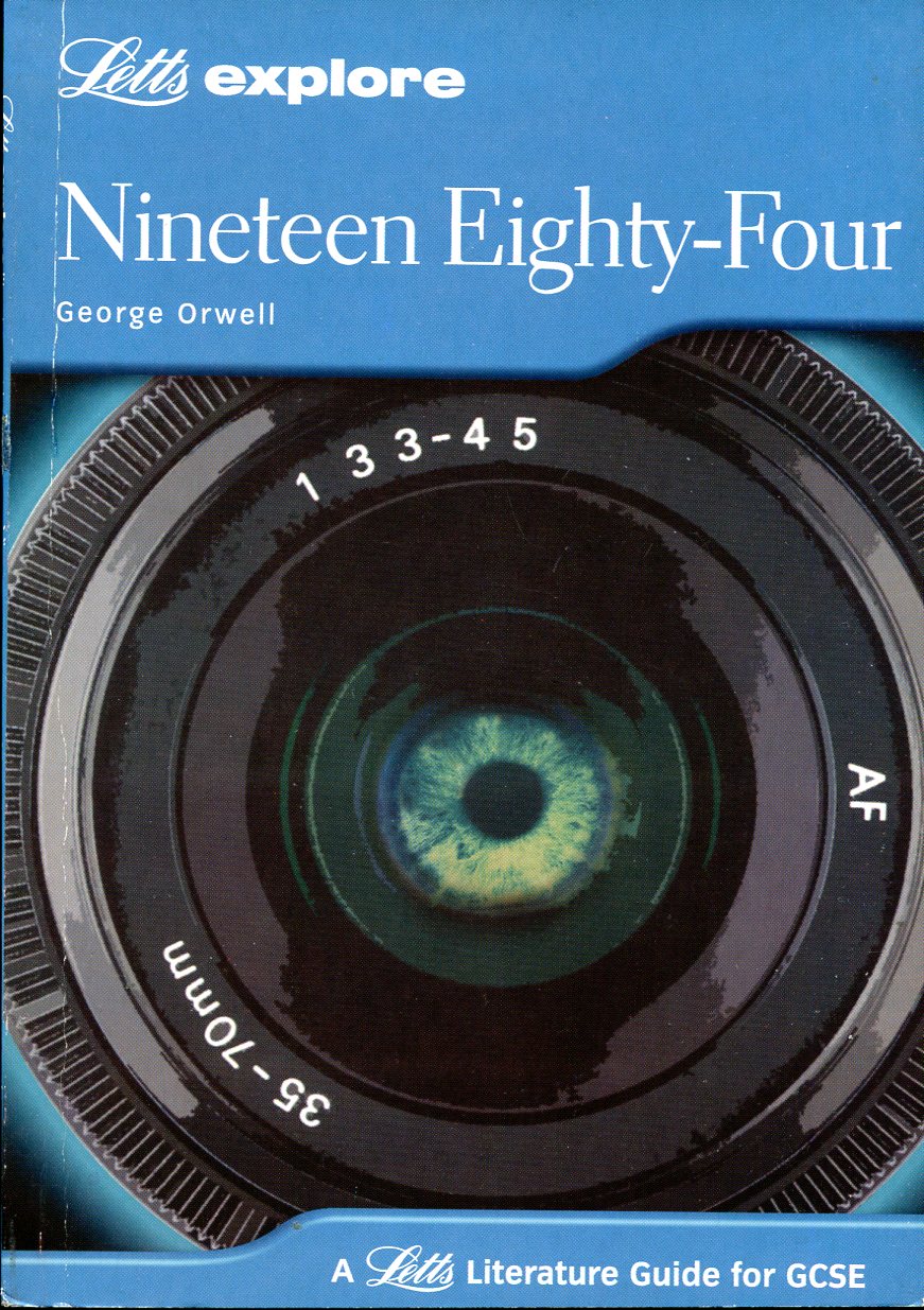 Nineteen Eighty-Four : Letts Explore